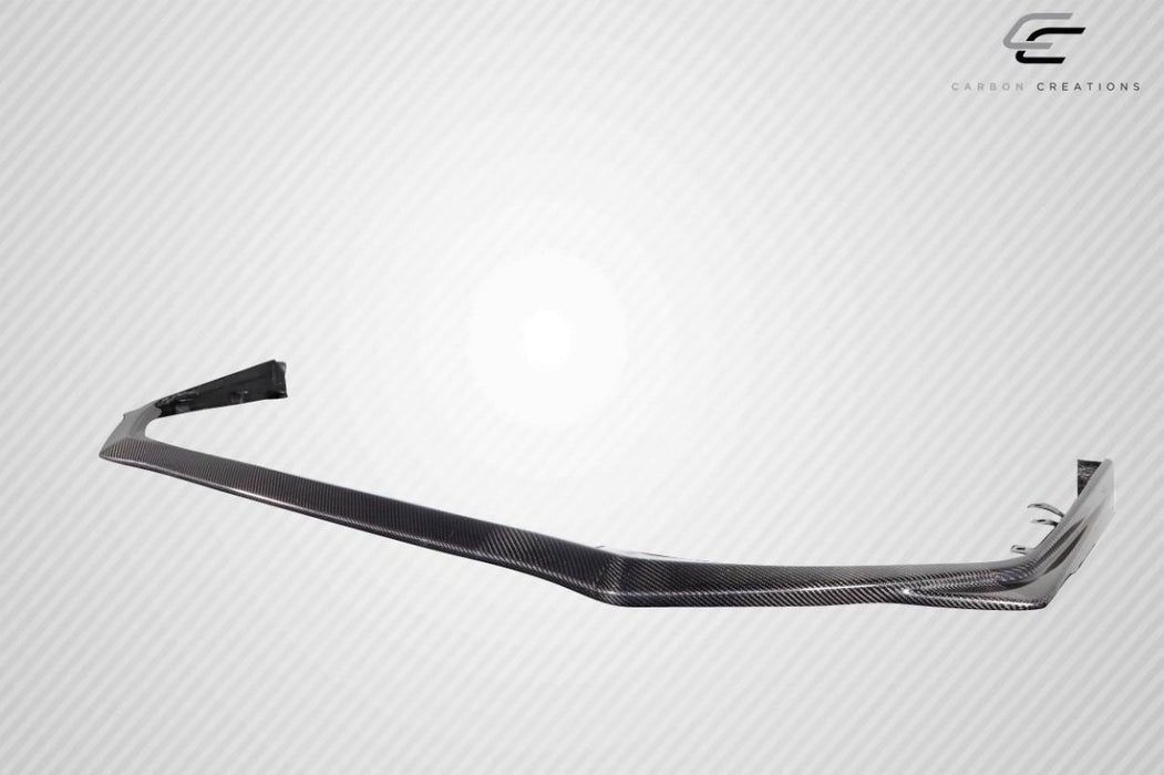 Extreme Dimensions Carbon Creations V Limited Look Front Lip Splitter 15 - 21 Subaru WRX - 115743 - Subimods.com