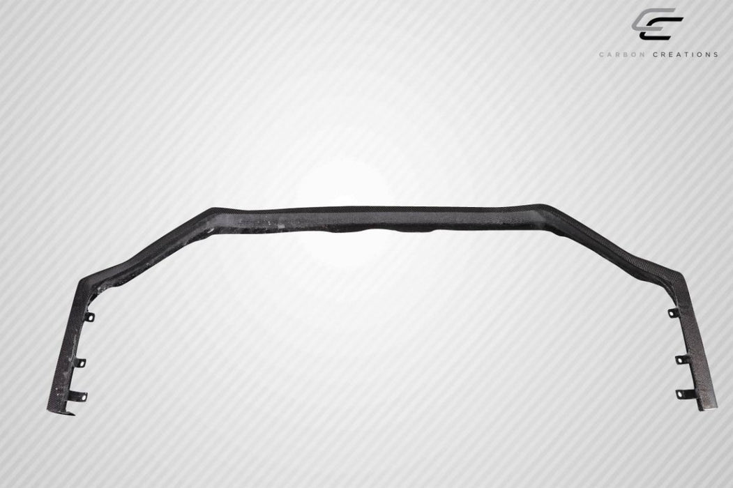 Extreme Dimensions Carbon Creations V Limited Look Front Lip Splitter 15 - 21 Subaru WRX - 115743 - Subimods.com