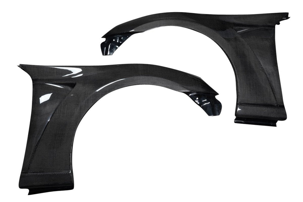 Extreme Dimensions Carbon Creations Vantix Front Fenders 13 - 21 Subaru BRZ - 119425 - Subimods.com