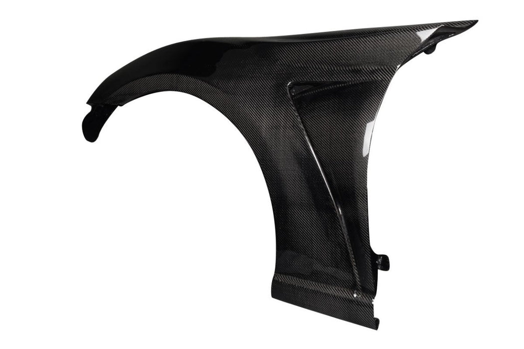 Extreme Dimensions Carbon Creations Vantix Front Fenders 13 - 21 Subaru BRZ - 119425 - Subimods.com