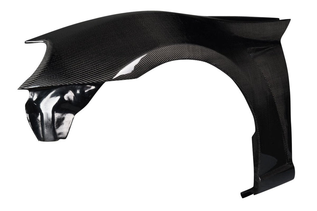 Extreme Dimensions Carbon Creations Vantix Front Fenders 13 - 21 Subaru BRZ - 119425 - Subimods.com