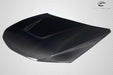 Extreme Dimensions Carbon Creations Vortex Hood 08 - 14 Subaru WRX - Gloss - 118864 - Subimods.com