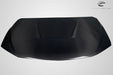 Extreme Dimensions Carbon Creations Vortex Hood 08 - 14 Subaru WRX - Gloss - 118864 - Subimods.com