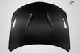 Extreme Dimensions Carbon Creations Vortex Hood 08 - 14 Subaru WRX - Gloss - 118864 - Subimods.com