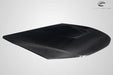 Extreme Dimensions Carbon Creations Vortex Hood 08 - 14 Subaru WRX - Gloss - 118864 - Subimods.com