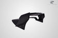 Extreme Dimensions Carbon Creations VR - S Wing Trunk Lid Spoiler Fits Most Subaru Impreza Models - 115464 - Subimods.com