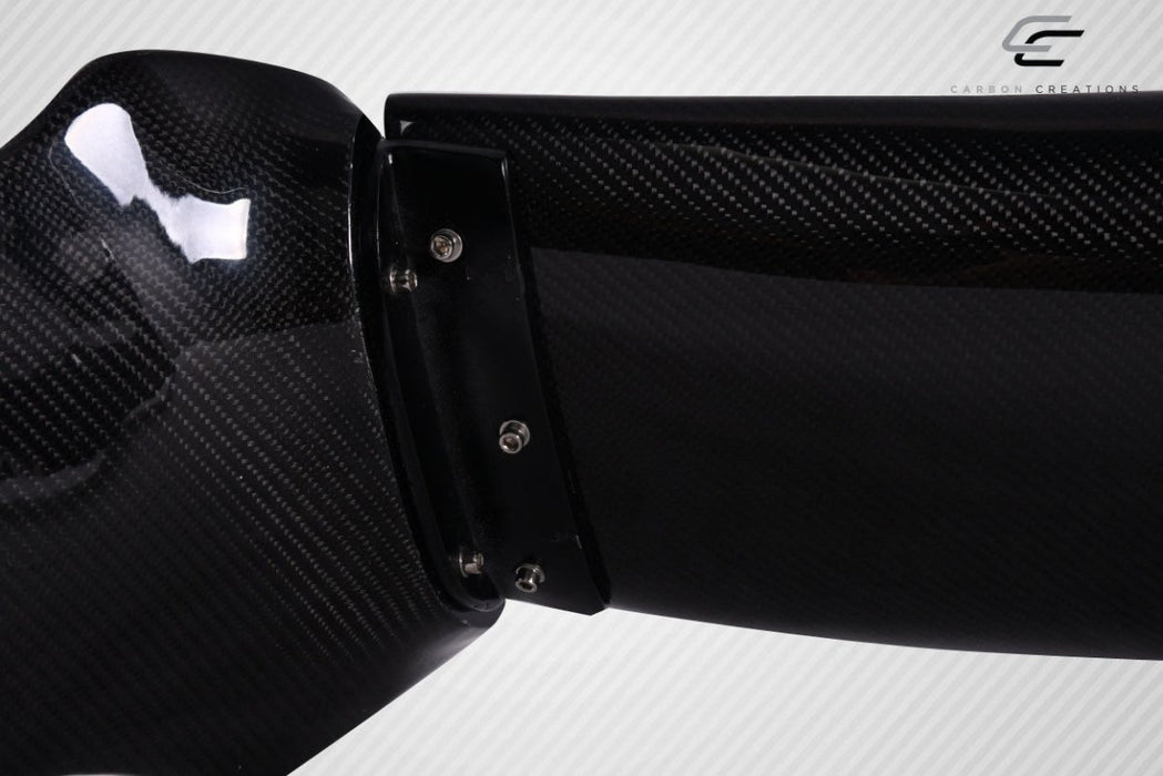 Extreme Dimensions Carbon Creations VR - S Wing Trunk Lid Spoiler Fits Most Subaru Impreza Models - 115464 - Subimods.com