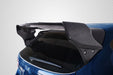 Extreme Dimensions Carbon Creations VR - S Wing Trunk Lid Spoiler Fits Most Subaru Impreza Models - 115464 - Subimods.com