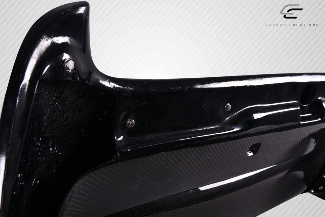 Extreme Dimensions Carbon Creations VR - S Wing Trunk Lid Spoiler Fits Most Subaru Impreza Models - 115464 - Subimods.com