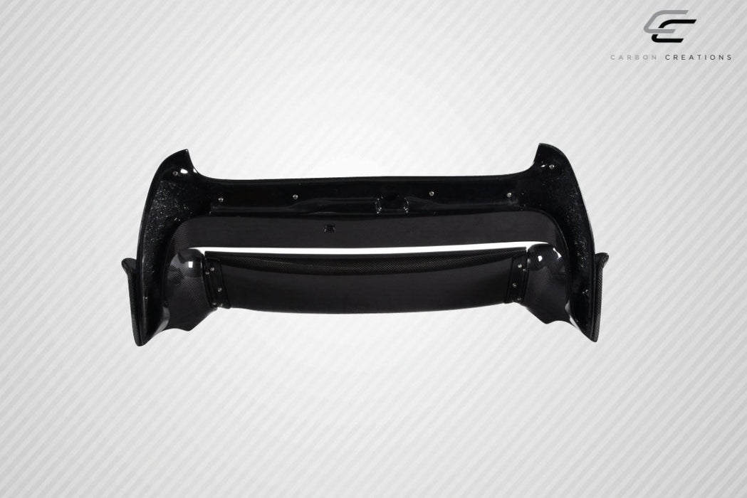 Extreme Dimensions Carbon Creations VR - S Wing Trunk Lid Spoiler Fits Most Subaru Impreza Models - 115464 - Subimods.com