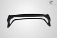 Extreme Dimensions Carbon Creations VR - S Wing Trunk Lid Spoiler Fits Most Subaru Impreza Models - 115464 - Subimods.com