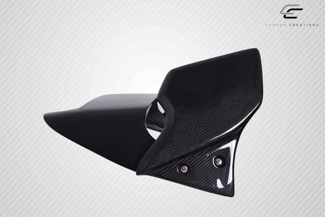 Extreme Dimensions Carbon Creations VR - S Wing Trunk Lid Spoiler Fits Most Subaru Impreza Models - 115464 - Subimods.com