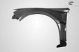 Extreme Dimensions Carbon Creations VRS 8MM Front Fenders 08 - 14 Subaru WRX - Gloss - 116957 - Subimods.com