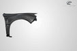 Extreme Dimensions Carbon Creations VRS 8MM Front Fenders 08 - 14 Subaru WRX - Gloss - 116957 - Subimods.com