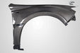 Extreme Dimensions Carbon Creations VRS 8MM Front Fenders 08 - 14 Subaru WRX - Gloss - 116957 - Subimods.com