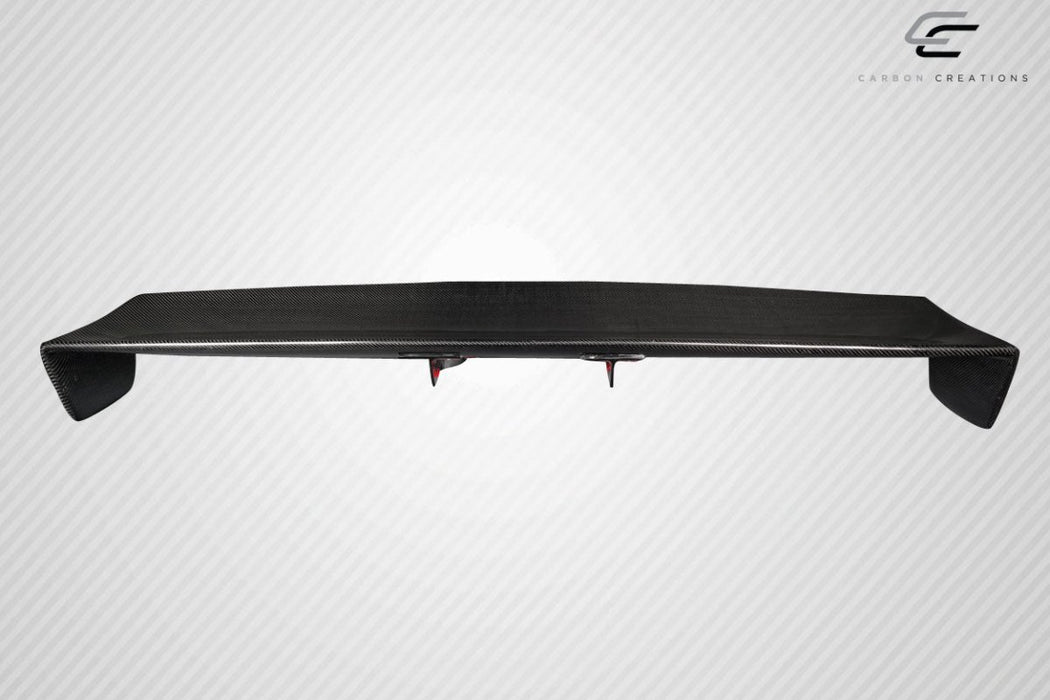 Extreme Dimensions Carbon Creations VRS Euro Rear Wing Spoiler 13 - 21 Subaru BRZ - 117034 - Subimods.com
