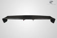 Extreme Dimensions Carbon Creations VRS Euro Rear Wing Spoiler 13 - 21 Subaru BRZ - 117034 - Subimods.com