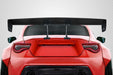 Extreme Dimensions Carbon Creations VRS Euro Rear Wing Spoiler 13 - 21 Subaru BRZ - 117034 - Subimods.com