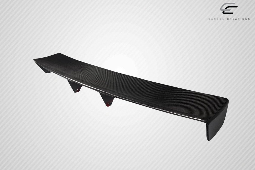 Extreme Dimensions Carbon Creations VRS Euro Rear Wing Spoiler 13 - 21 Subaru BRZ - 117034 - Subimods.com