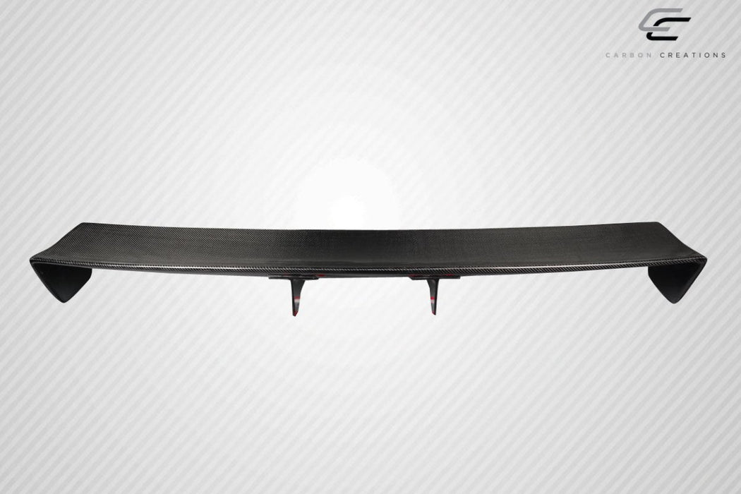 Extreme Dimensions Carbon Creations VRS Euro Rear Wing Spoiler 13 - 21 Subaru BRZ - 117034 - Subimods.com