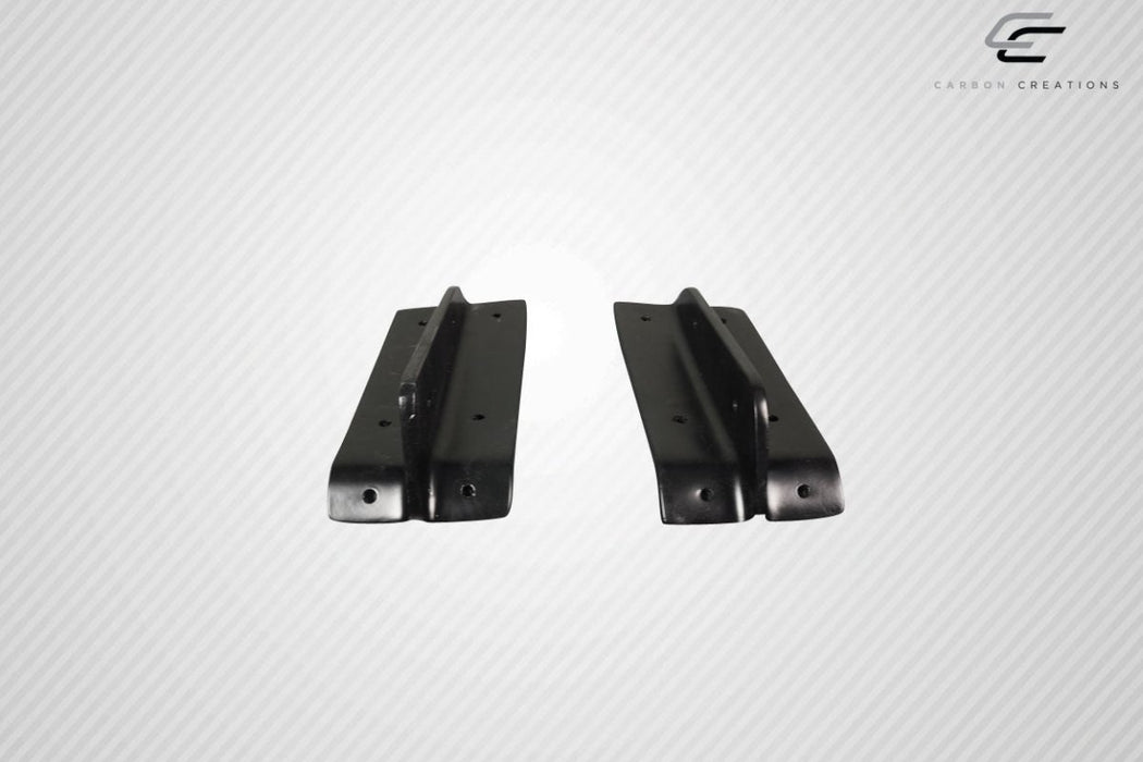 Extreme Dimensions Carbon Creations VRS Euro Rear Wing Spoiler 13 - 21 Subaru BRZ - 117034 - Subimods.com