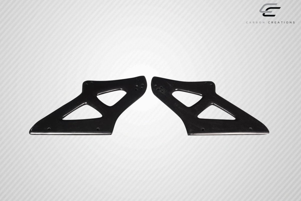 Extreme Dimensions Carbon Creations VRS Euro Rear Wing Spoiler 13 - 21 Subaru BRZ - 117034 - Subimods.com