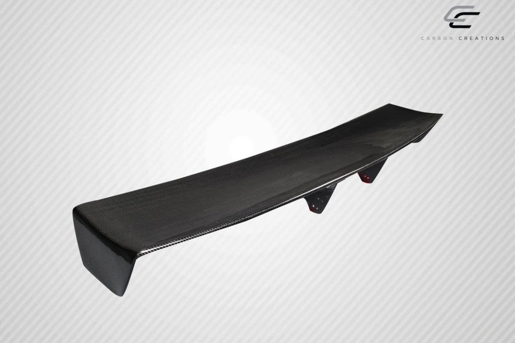 Extreme Dimensions Carbon Creations VRS Euro Rear Wing Spoiler 13 - 21 Subaru BRZ - 117034 - Subimods.com