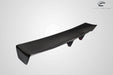 Extreme Dimensions Carbon Creations VRS Euro Rear Wing Spoiler 13 - 21 Subaru BRZ - 117034 - Subimods.com