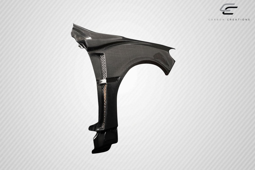 Extreme Dimensions Carbon Creations VRS Front Fenders 15 - 21 Subaru WRX - 116328 - Subimods.com