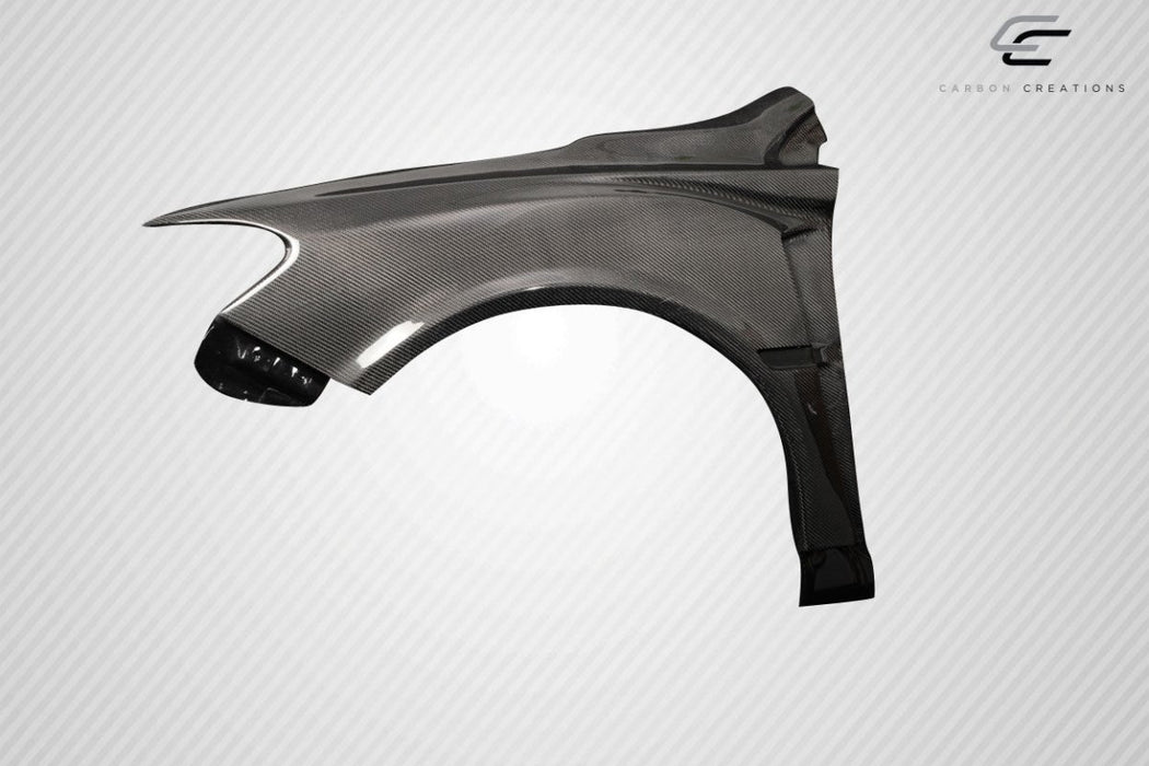Extreme Dimensions Carbon Creations VRS Front Fenders 15 - 21 Subaru WRX - 116328 - Subimods.com