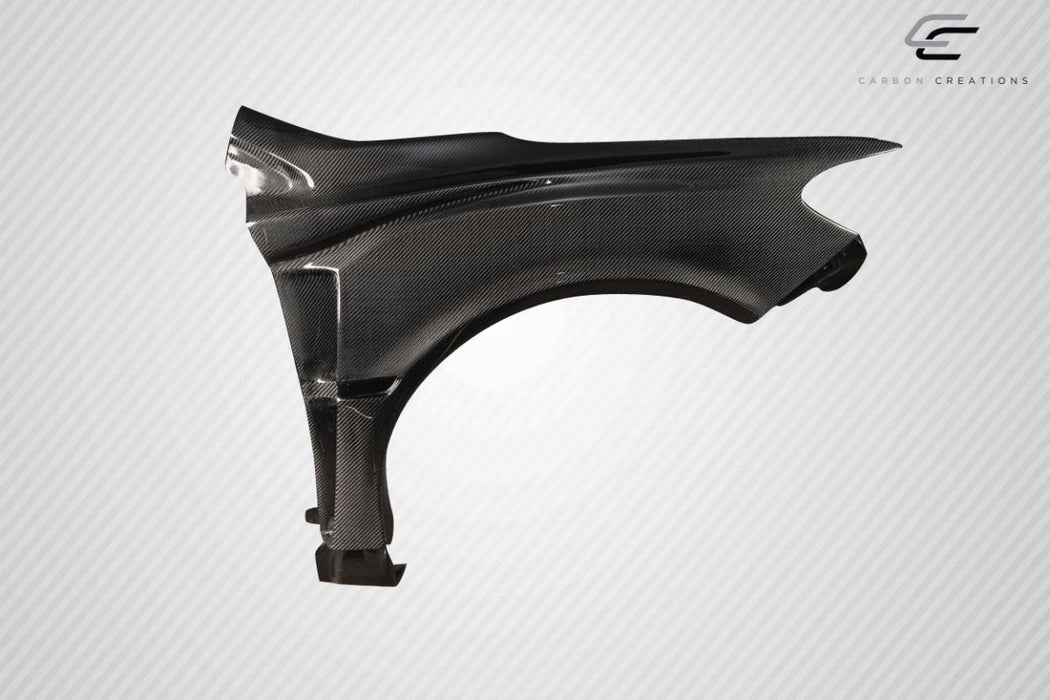 Extreme Dimensions Carbon Creations VRS Front Fenders 15 - 21 Subaru WRX - 116328 - Subimods.com