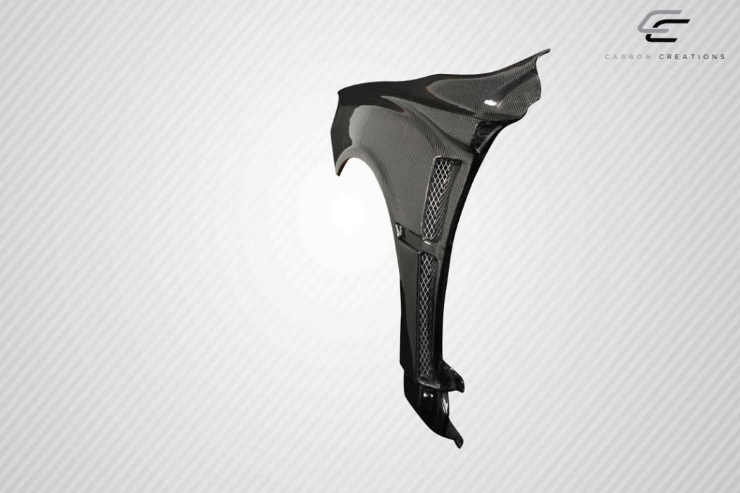 Extreme Dimensions Carbon Creations VRS Front Fenders 15 - 21 Subaru WRX - 116328 - Subimods.com