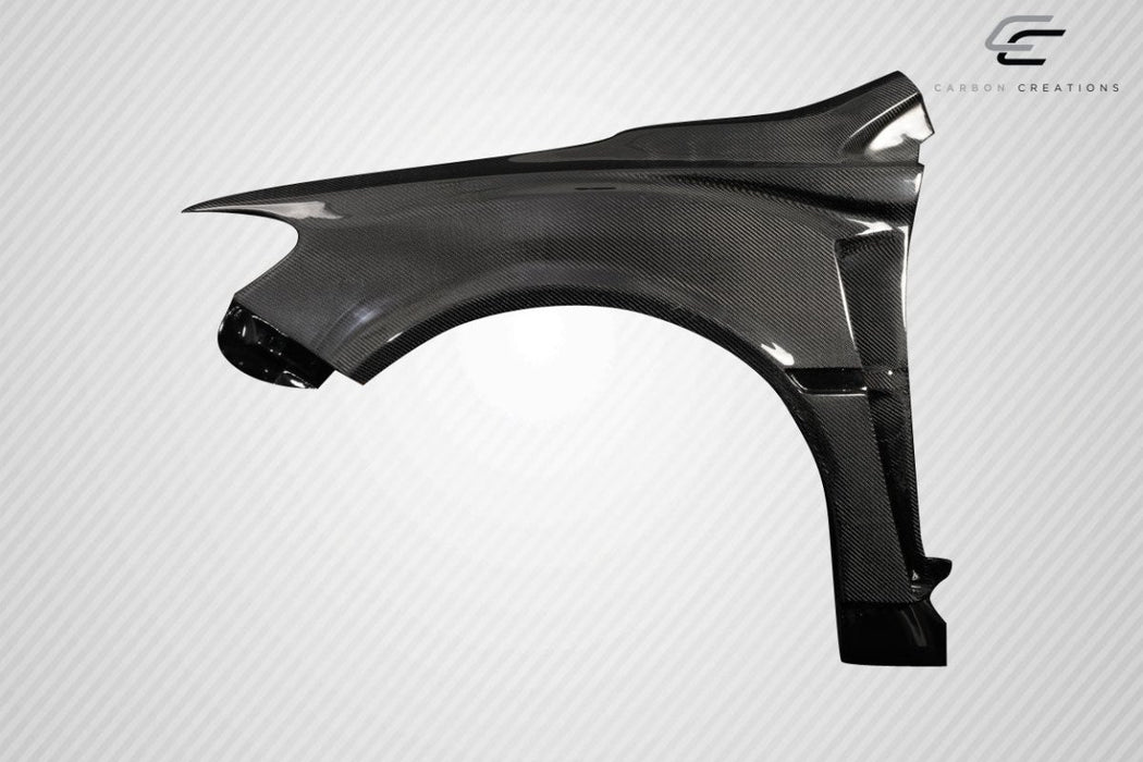 Extreme Dimensions Carbon Creations VRS Front Fenders 15 - 21 Subaru WRX - 116328 - Subimods.com