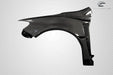 Extreme Dimensions Carbon Creations VRS Front Fenders 15 - 21 Subaru WRX - 116328 - Subimods.com