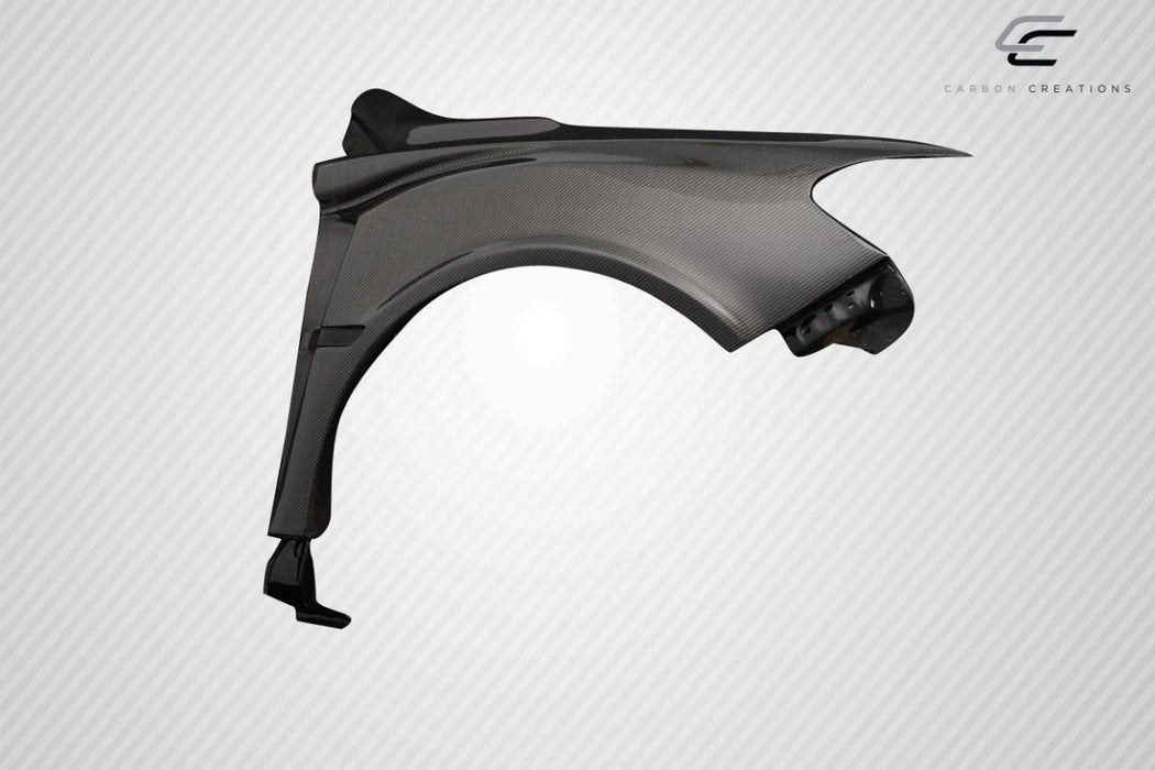 Extreme Dimensions Carbon Creations VRS Front Fenders 15 - 21 Subaru WRX - 116328 - Subimods.com