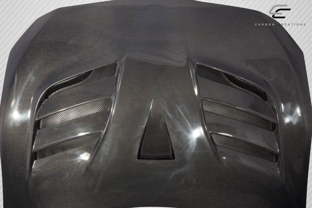 Extreme Dimensions Carbon Creations VRS Hood 13 - 21 Subaru BRZ - 114390 - Subimods.com