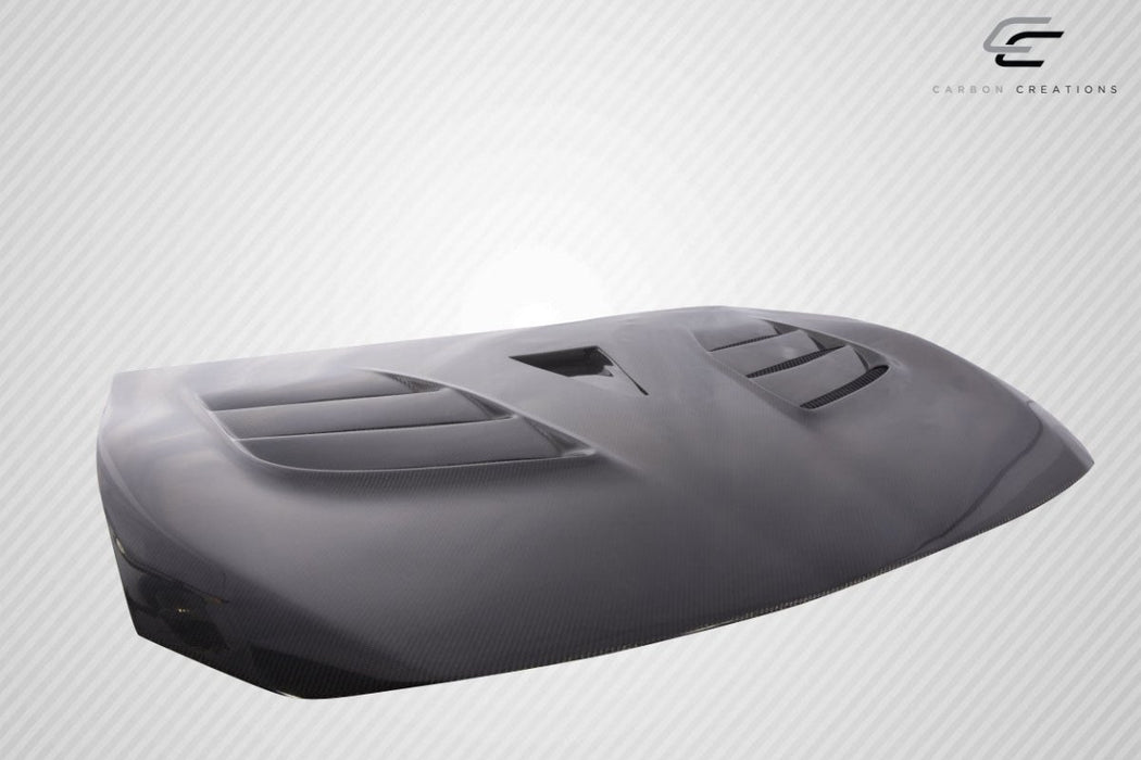Extreme Dimensions Carbon Creations VRS Hood 13 - 21 Subaru BRZ - 114390 - Subimods.com