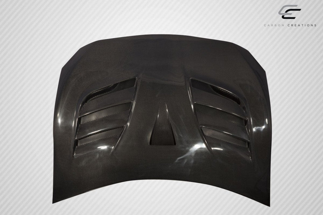Extreme Dimensions Carbon Creations VRS Hood 13 - 21 Subaru BRZ - 114390 - Subimods.com