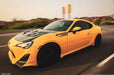 Extreme Dimensions Carbon Creations VRS Hood 13 - 21 Subaru BRZ - 114390 - Subimods.com