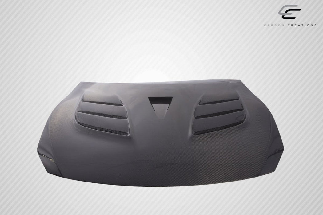 Extreme Dimensions Carbon Creations VRS Hood 13 - 21 Subaru BRZ - 114390 - Subimods.com