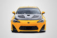 Extreme Dimensions Carbon Creations VRS Hood 13 - 21 Subaru BRZ - 114390 - Subimods.com
