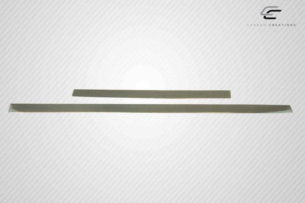 Extreme Dimensions Carbon Creations VRS Rear Diffuser 15 - 21 Subaru WRX - 113472 - Subimods.com