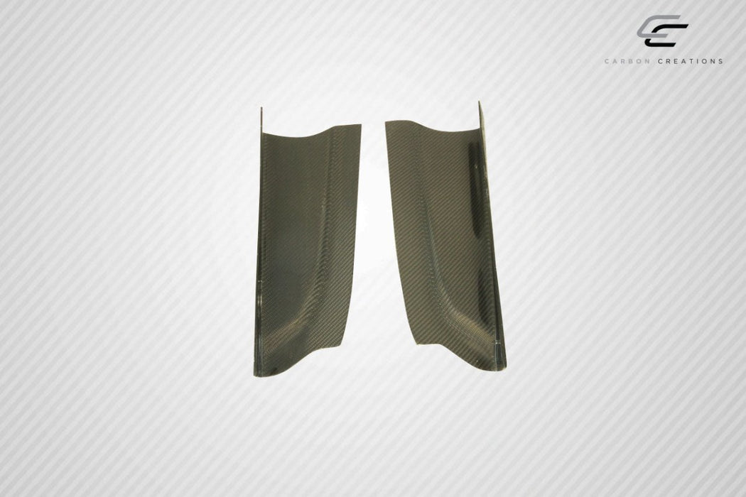 Extreme Dimensions Carbon Creations VRS Rear Diffuser 15 - 21 Subaru WRX - 113472 - Subimods.com