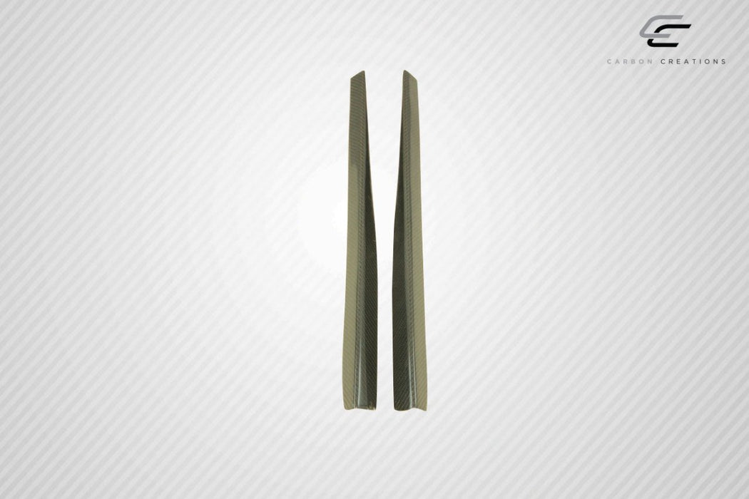 Extreme Dimensions Carbon Creations VRS Rear Diffuser 15 - 21 Subaru WRX - 113472 - Subimods.com