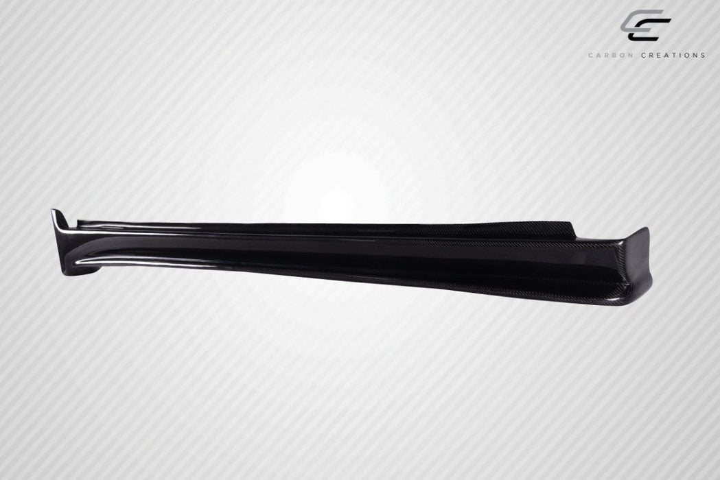 Extreme Dimensions Carbon Creations VRS Side Skirts Rocker Panels 02 - 07 Subaru Impreza WRX STI - Gloss - 115567 - Subimods.com