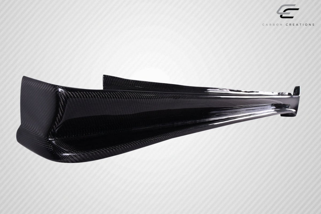 Extreme Dimensions Carbon Creations VRS Side Skirts Rocker Panels 02 - 07 Subaru Impreza WRX STI - Gloss - 115567 - Subimods.com