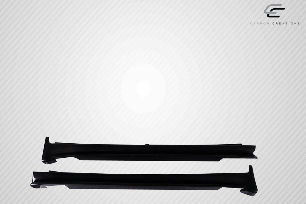 Extreme Dimensions Carbon Creations VRS Side Skirts Rocker Panels 02 - 07 Subaru Impreza WRX STI - Gloss - 115567 - Subimods.com