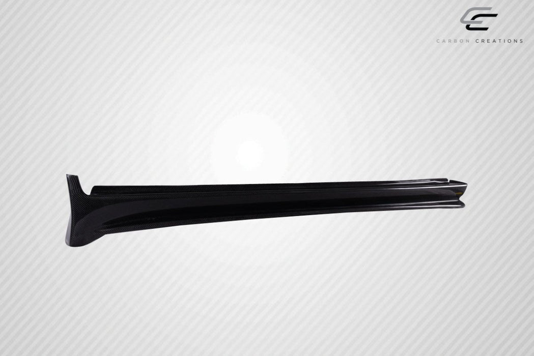 Extreme Dimensions Carbon Creations VRS Side Skirts Rocker Panels 02 - 07 Subaru Impreza WRX STI - Gloss - 115567 - Subimods.com