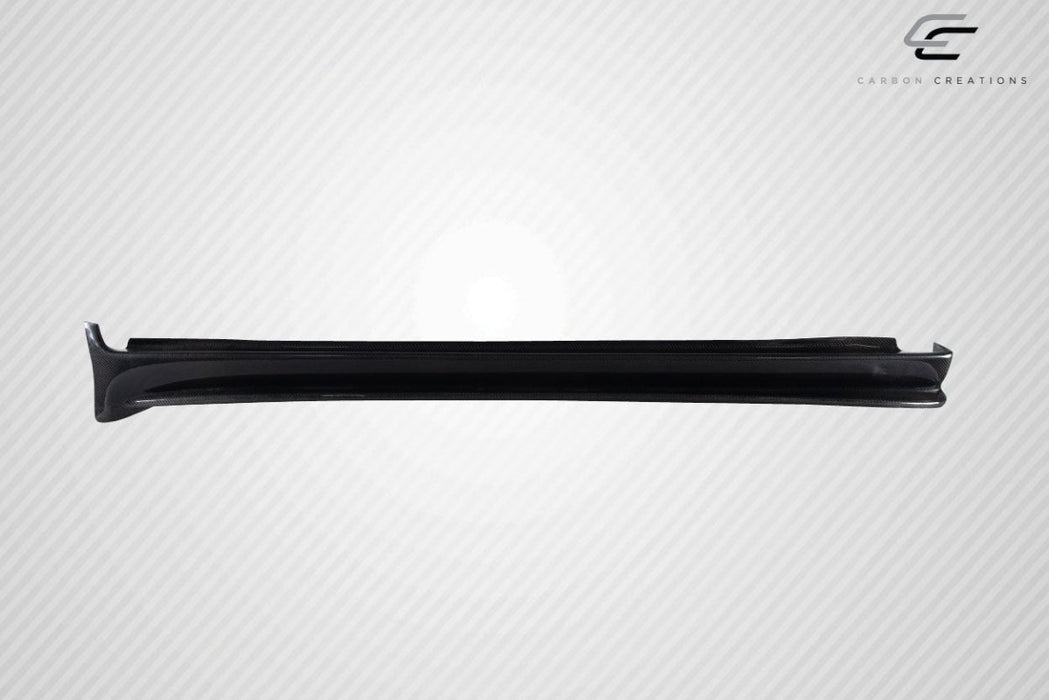 Extreme Dimensions Carbon Creations VRS Side Skirts Rocker Panels 02 - 07 Subaru Impreza WRX STI - Gloss - 115567 - Subimods.com