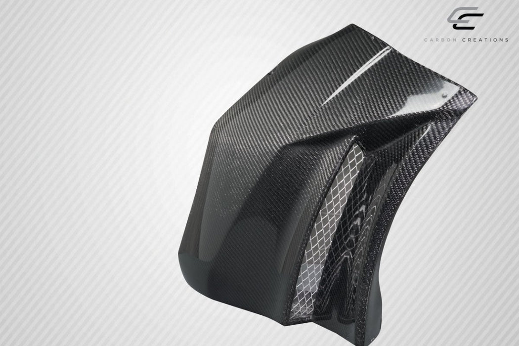 Extreme Dimensions Carbon Creations VRS Wide Body Front Fenders 15 - 21 Subaru WRX - 116961 - Subimods.com